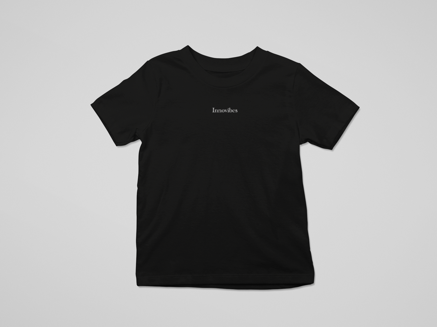 T-Shirt Black Logo
