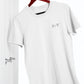 T-Shirt White Logo