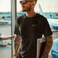 T-Shirt Black Logo