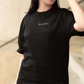 Oversize Shirt Black