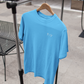 Oversize baby blau Shirt